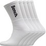 Bench Chaussettes Ardal Homme Blanc
