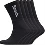 Bench Chaussettes Apollo Homme Noir