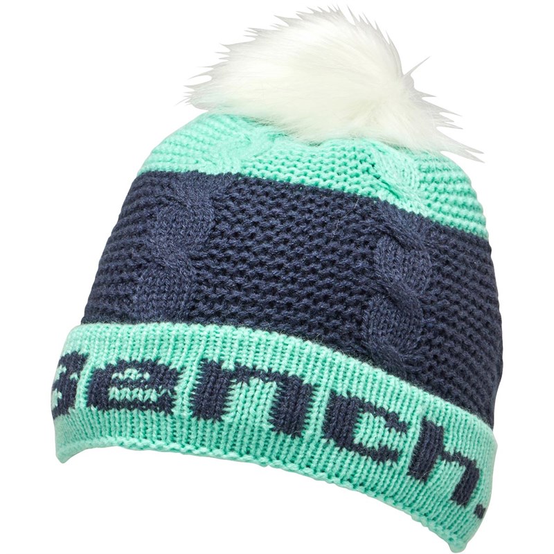 bench wooly hat