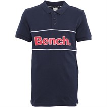 Bench Junior Agassi Polo Navy