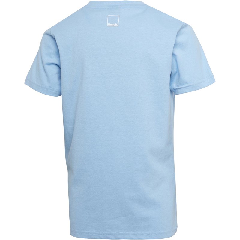 Bench Boys Payton T-Shirt Bluebell