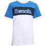 Bench Tee-Shirt Young Junior Blanc