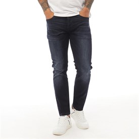 BenchMensDaviesSkinnyFitJeansDarkWash