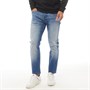 Bench Herren Davies Skinny Jeans Denim