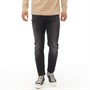 Bench Herren Davies Skinny Jeans Schwarz
