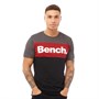 Bench Tee-Shirt Domi Homme Multicolore