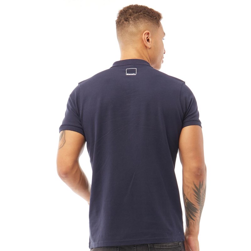 Bench Polo Osgood Homme Bleu Marine