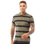 Bench Mens Mikita Polo Khaki