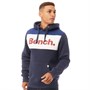 Bench Męskie McSorley Bluza z Kapturem Wielobarwny