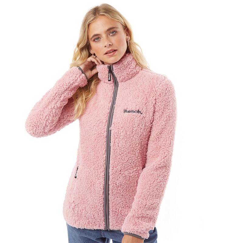 ANRABESS Women Oversized Sherpa Fleece Half Zipper Sweatshirts Fuzzy