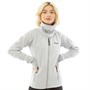 Bench Damen Original Track Jacke Grau
