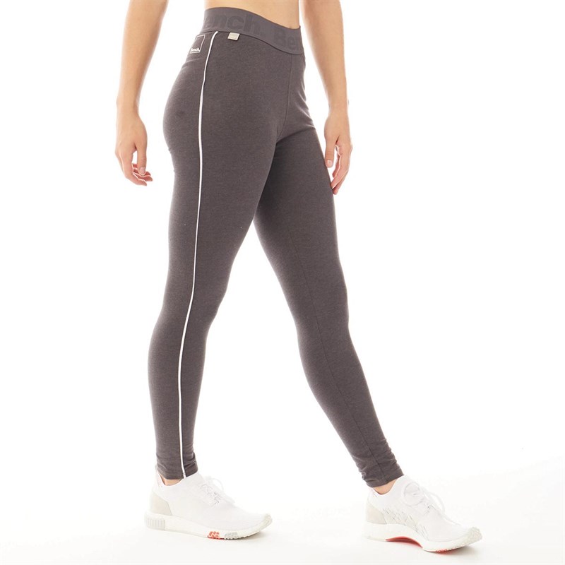 Buy Bench Womens Havoc Leggings Charcoal Marl