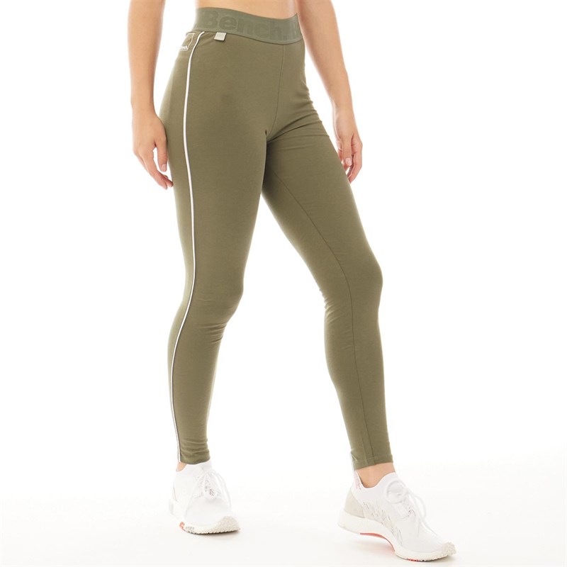 Buy Bench Womens Havoc Leggings Khaki