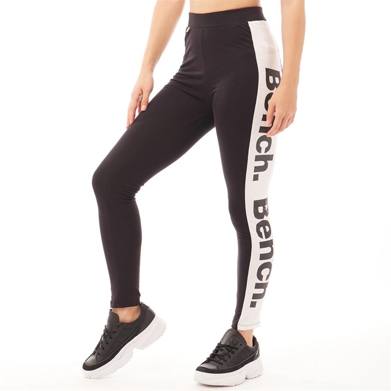 Buy Bench Womens Hijinx Leggings Black