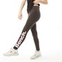 Bench Girls Leggings Grey Marl