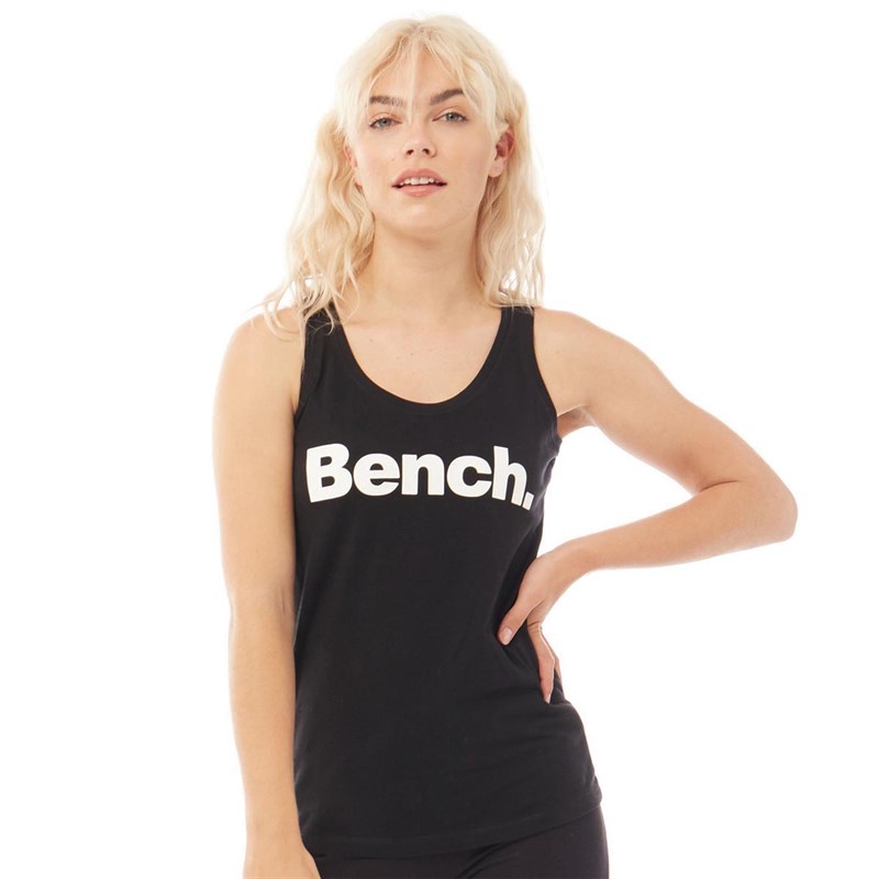 Buy Bench Womens Newport Vest Black