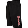 Bench Short Jeter Junior Noir