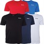 Bench Herre Noah T-Shirt Flerfarvet