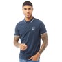 Bench Polo Mata Homme Bleu Marine