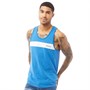 Bench Mens Stenson Vest Royal