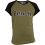 Bench Tee-Shirt Lotte Junior Vert Olive