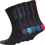 Bench Chaussettes Atlas Homme Noir