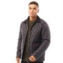 Bench Mens Selanne Jacket Black