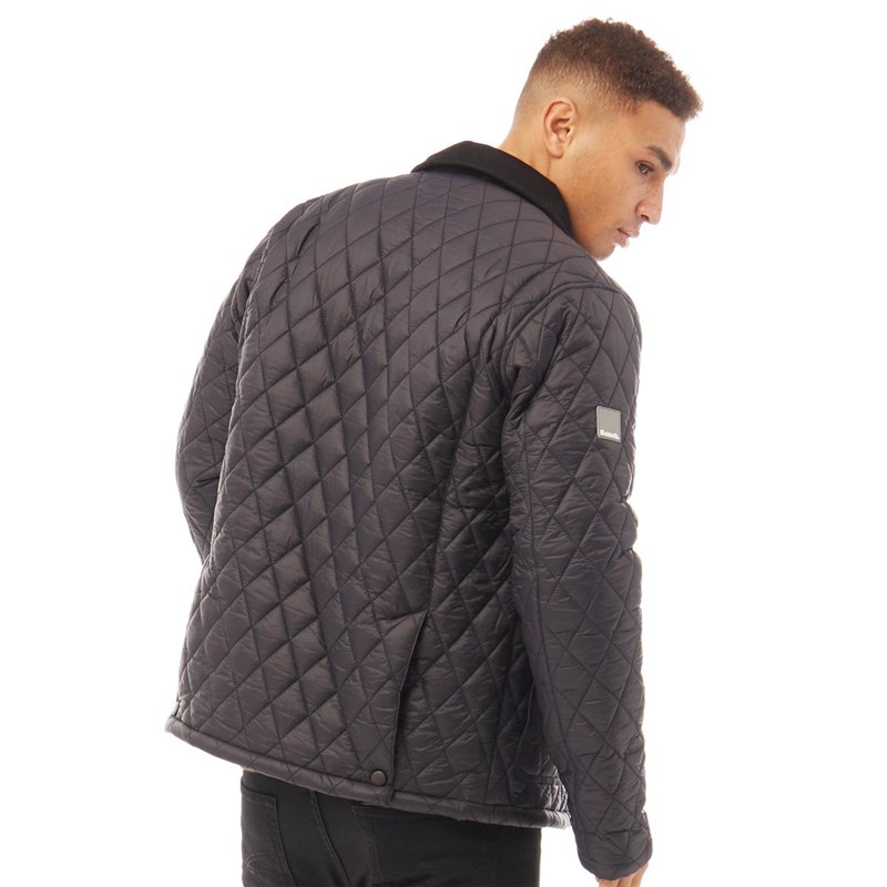 Buy Bench Mens Selanne Jacket Black