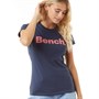 Bench Tee-Shirt Miller Femme Indigo