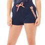 Bench Womens Marta Shorts Navy