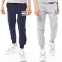 Bench Pantalons de Jogging Willroe X2 Garçon Multicolore