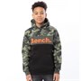 Bench Sweat à Capuche Zach Junior Noir