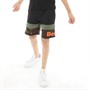 Bench Short Leroy Junior Noir