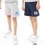 Bench Short Gleeson X2 Junior Multicolore
