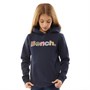 Bench Junior Lilith Hoodie Marineblauw