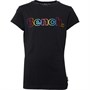 Bench Girls Irene T-Shirt Black