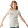 Bench Tee-Shirt Madi Junior Gris