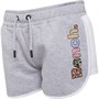 Bench Junior Kizzy Short Gemeleerd Grijs
