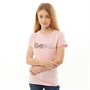 Bench Tee-Shirt Madi Junior Rose