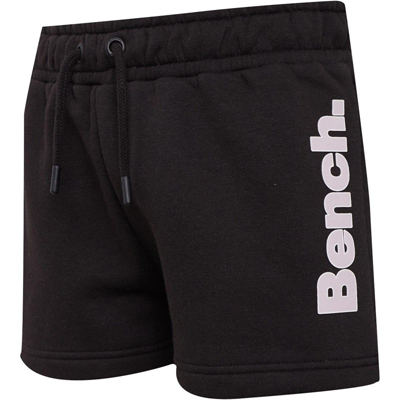 Bench Junior Chow Shorts Black