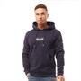 Bench Mens Bennie Hoodie A Navy