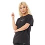 Bench Womens Abelia T-Shirt Black