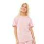 Bench Womens Abelia T-Shirt Pink