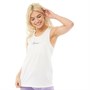 Bench Womens Henin Vest Top White