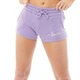 Bench Womens Nova Shorts Purple