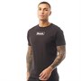 Bench Tee-Shirt Angus 2 Homme Noir