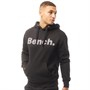 Bench Herren Skinner Kapuzentop Schwarz