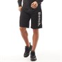 Bench Mens Rolo Jog Shorts Black