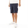 Bench Short Cargo Claxton Homme Bleu Marine