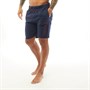 Bench Mens Vilonia Jersey Lounge Shorts Navy